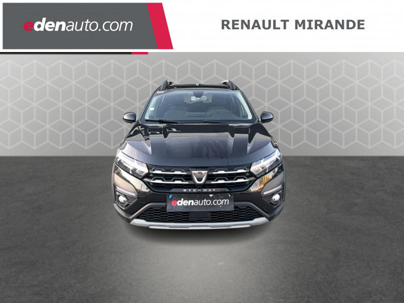 Dacia Sandero Eco-G 100 Stepway Confort