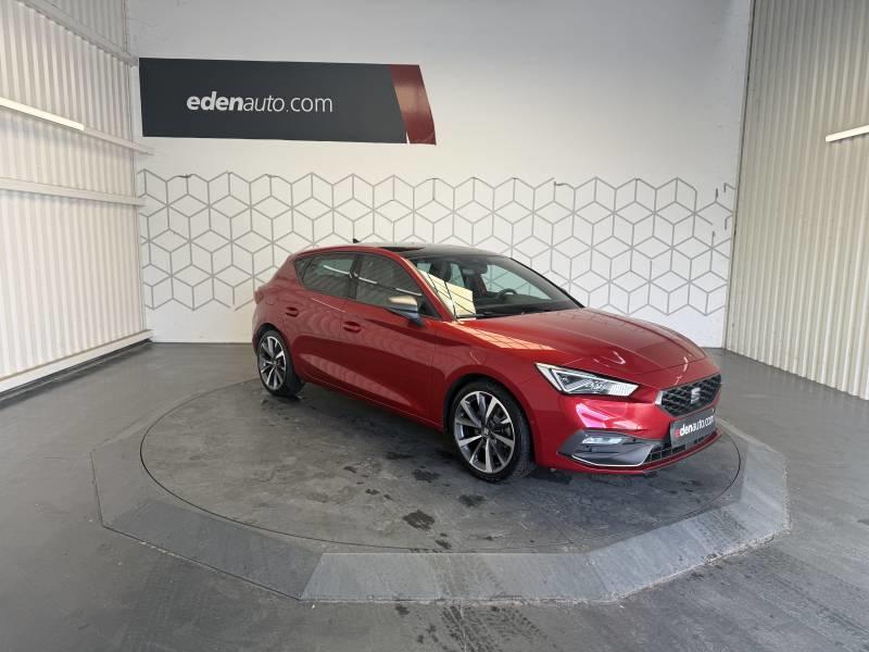 Seat Leon 1.5 eTSI 150 Dsg7 Fr