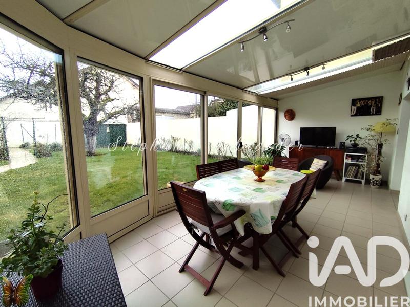 Maison - 125 m² - 5 pièces