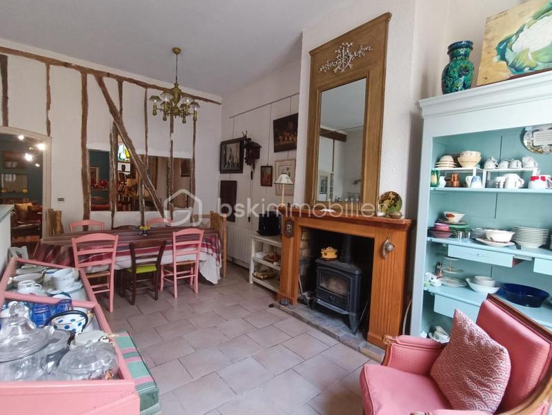 Maison de ville - 230 m² - 7 pièces