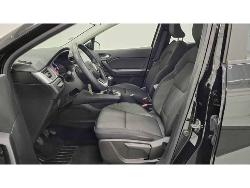 Renault Captur TCe 90 Equilibre