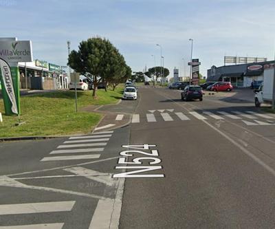 Local commercial - 144 m²