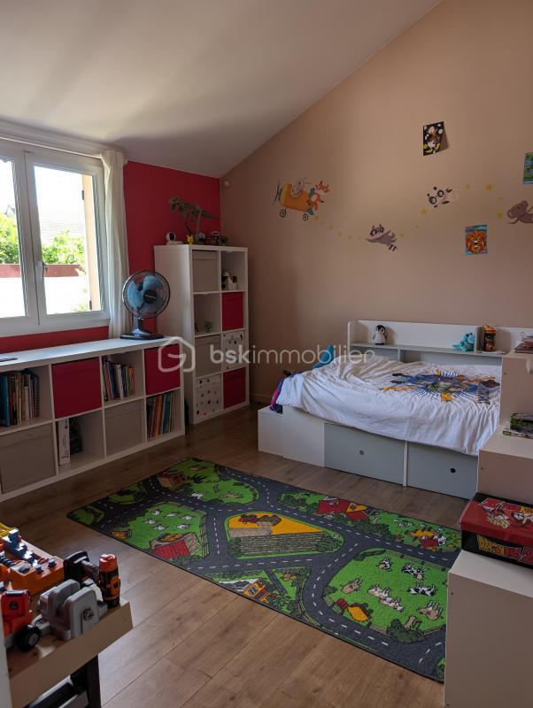 Maison - 120 m² - 6 pièces