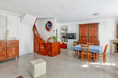 Maison ancienne - 116 m² - 6 pièces