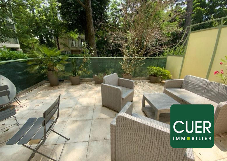 Appartement - 36 m² - 1 pièce