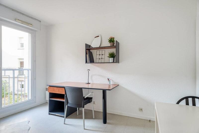 Studio - 18 m² - 1 pièce