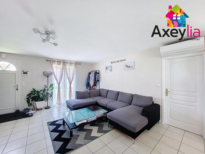 Maison - 102 m² - 6 pièces