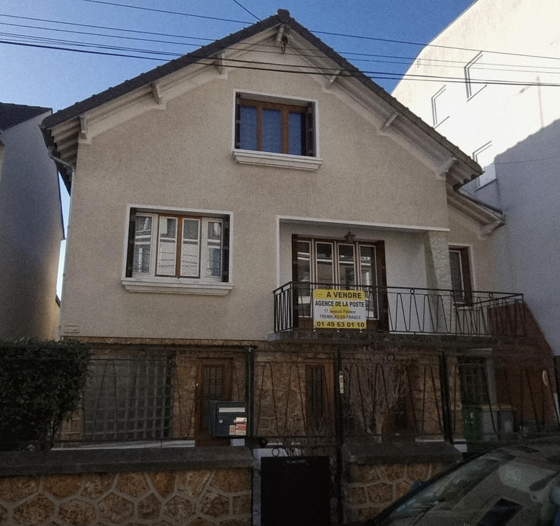 Maison - 192 m² - 6 pièces