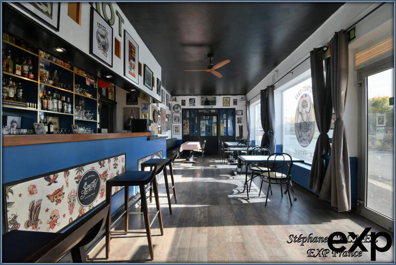 Fonds de commerce - 194 m²