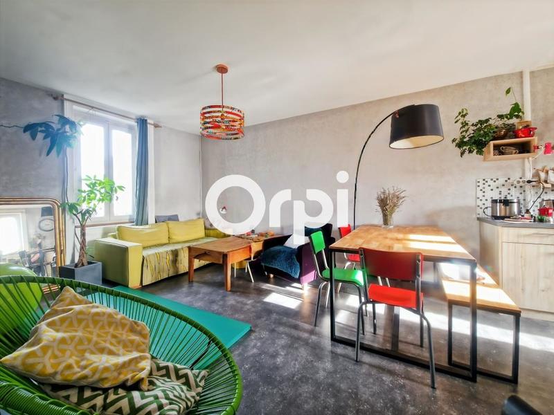 Appartement - 87 m² - 4 pièces