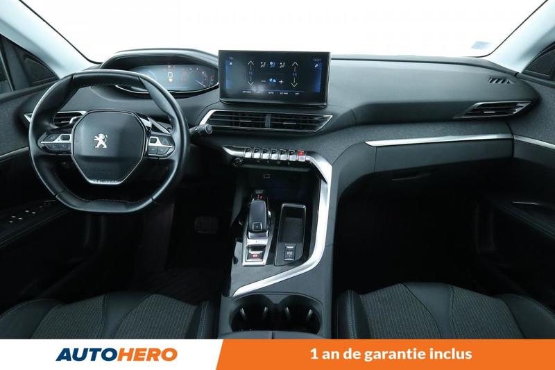 Peugeot 3008 1.5 Blue-HDi Allure Pack Eat8 130 ch
