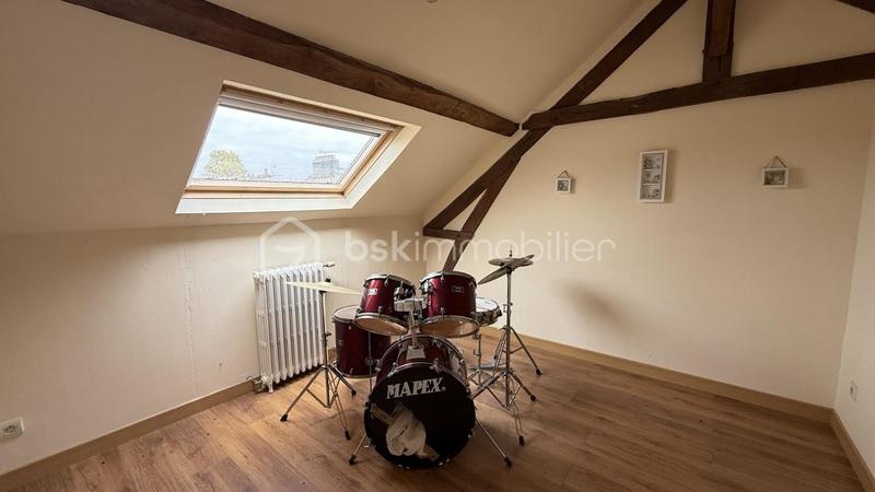 Immeuble - 300 m² - 11 pièces