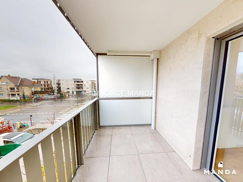 Appartement - 45 m² - 2 pièces