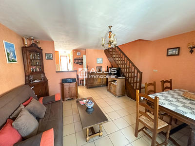 Maison - 70 m² - 4 pièces