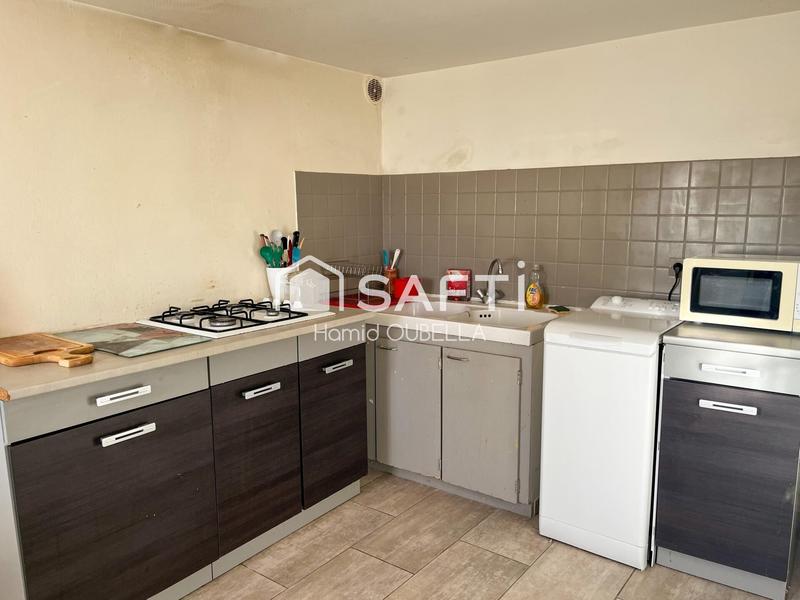 Maison - 150 m² - 7 pièces