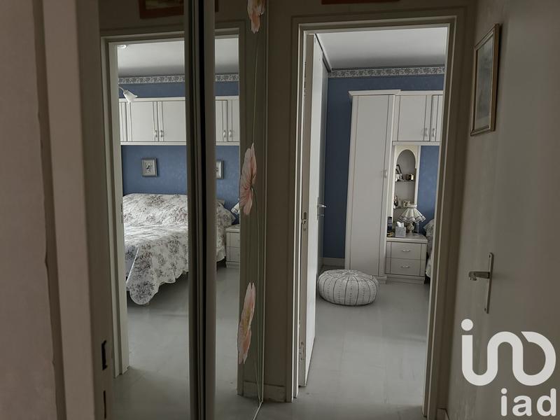 Appartement - 82 m² - 3 pièces