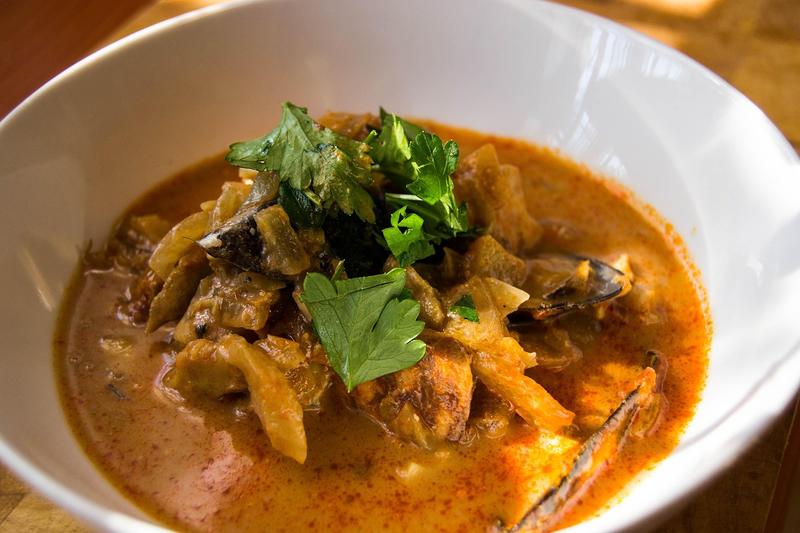 Journée à thème : bouillabaisse