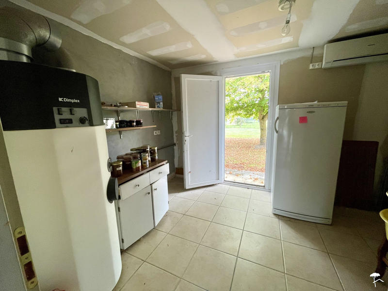 Maison contemporaine - 116 m² - 4 pièces