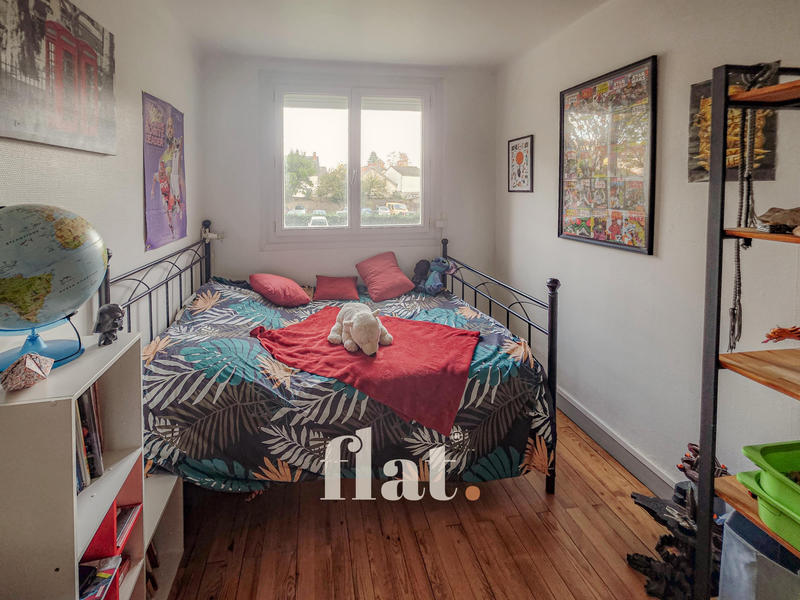 Appartement - 62 m² - 3 pièces