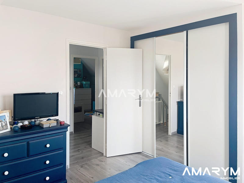 Maison - 109 m² - 4 pièces