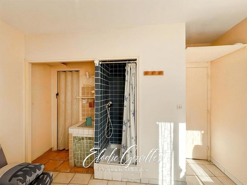 Appartement - 12 m² - 1 pièce
