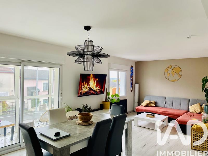 Maison - 87 m² - 4 pièces