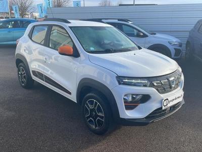 Dacia Spring Achat Intégral Confort Plus