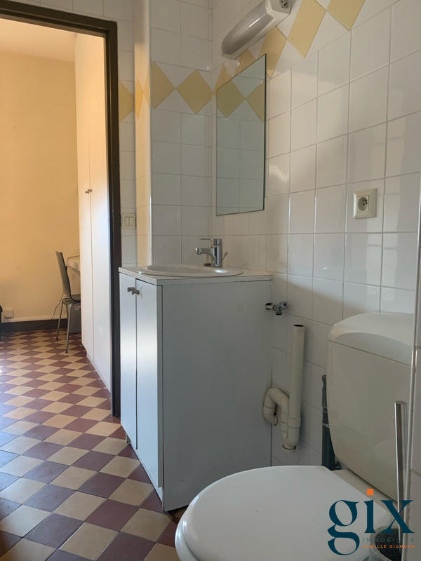 Appartement - 13 m² - 1 pièce