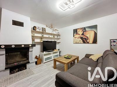 Maison - 76 m² - 3 pièces