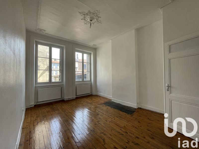 Appartement - 72 m² - 2 pièces