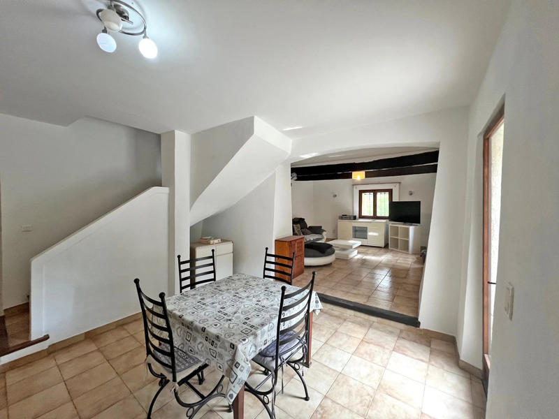 Maison - 120 m² - 4 pièces