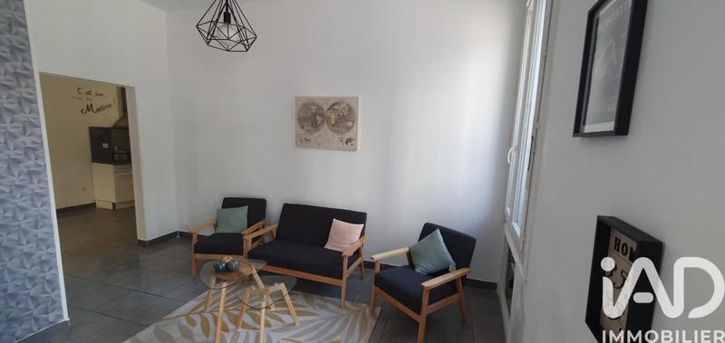 Maison - 92 m² - 4 pièces