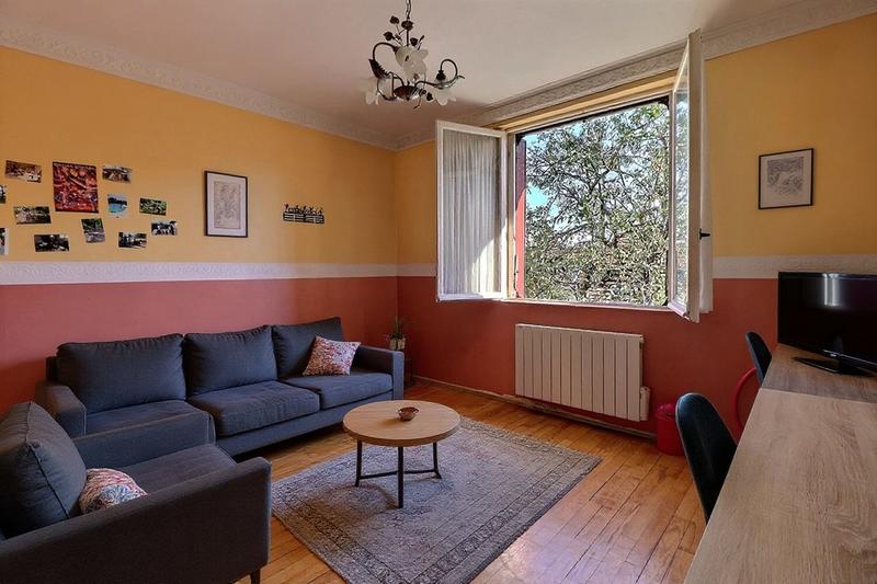 Maison - 85 m² - 5 pièces