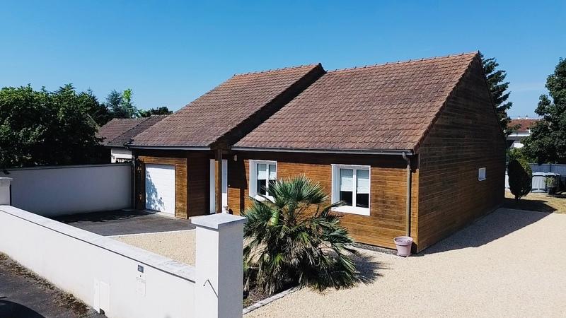 Maison - 106 m² - 4 pièces