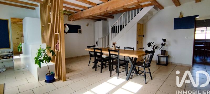 Maison de campagne - 152 m² - 5 pièces