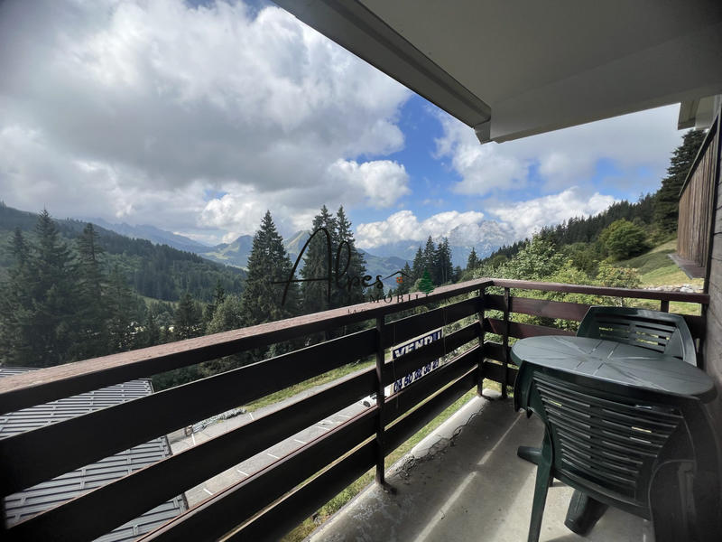 Appartement - 21 m² - 1 pièce