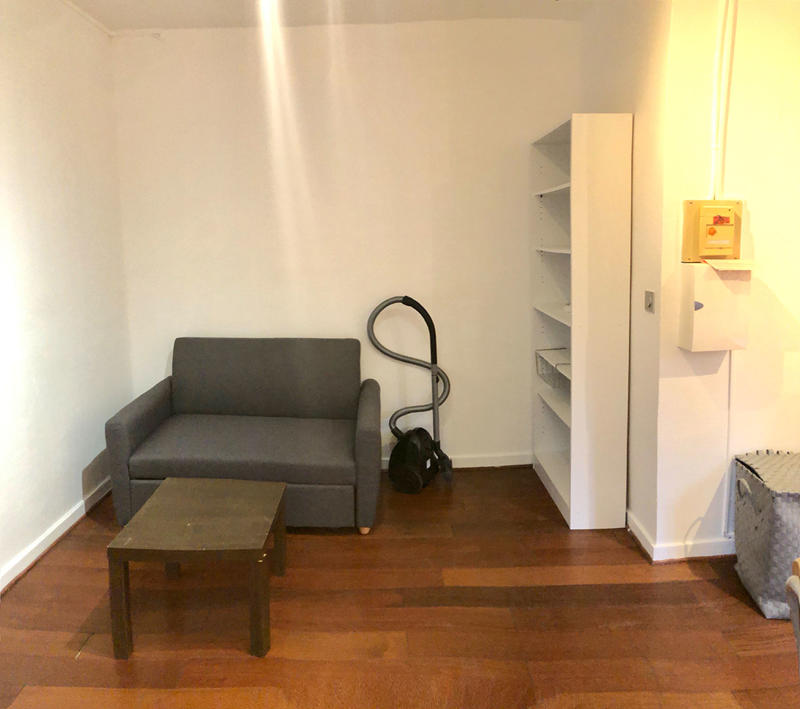 Appartement - 21 m² - 1 pièce