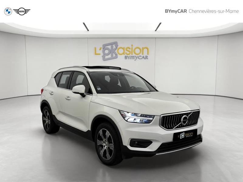 Volvo Xc40 D3 AdBlue 150 ch Geartronic 8 Inscription Luxe