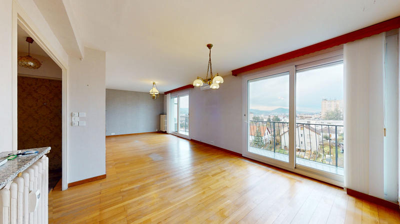 Appartement - 71 m² - 4 pièces