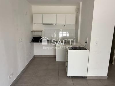 Appartement - 40 m² - 2 pièces