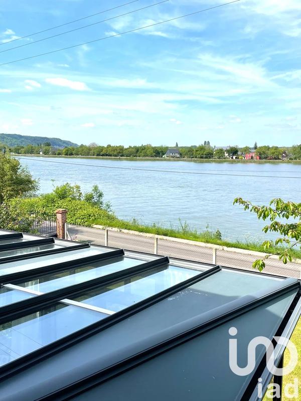 Maison - 145 m² - 8 pièces