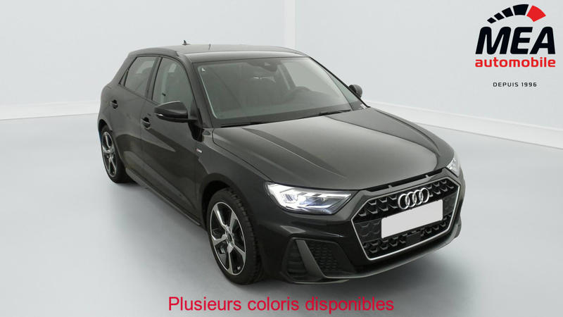 Audi A1 sportback 30 Tfsi 116 ch s tronic 7 Design