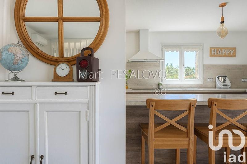 Maison - 129 m² - 6 pièces