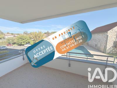 Appartement - 43 m² - 2 pièces