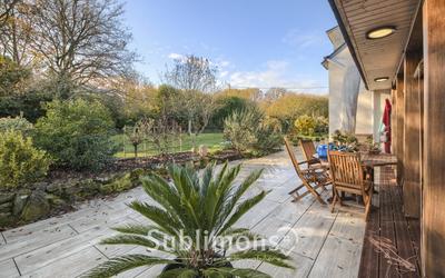 Maison - 187 m² - 5 pièces