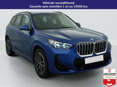Bmw X1 U11 Sdrive 20d 163ch Dkg7 m Sport