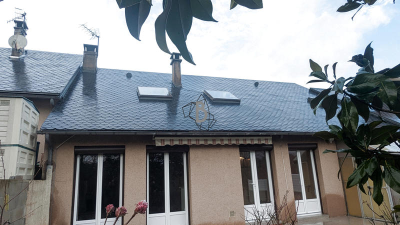 Maison - 80 m² - 3 pièces