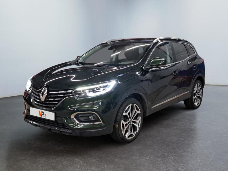 Renault Kadjar Blue dCi 115 Edc Intens