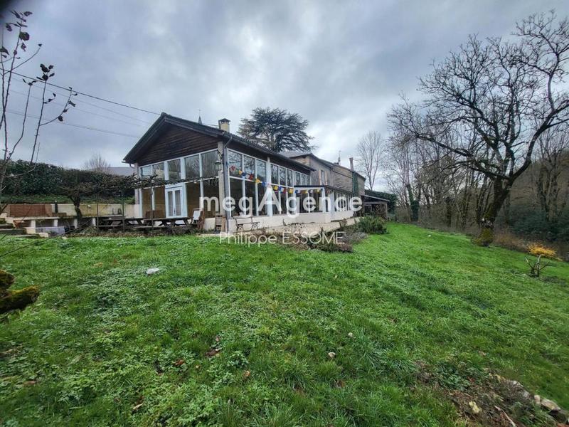 Maison en pierre - 450 m² - 8 pièces