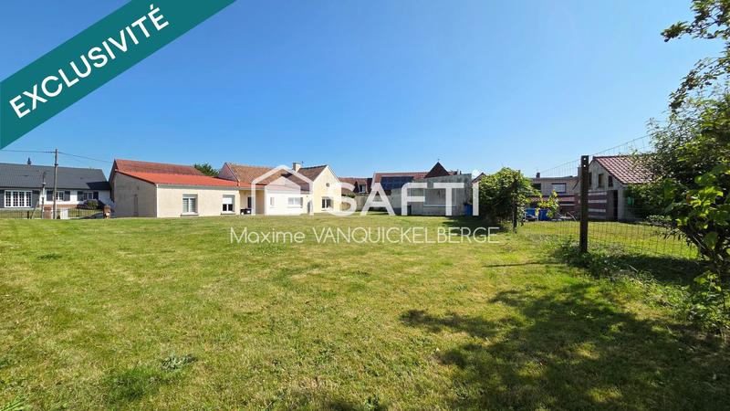 Maison - 151 m² - 8 pièces